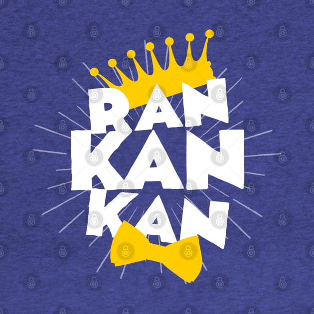 Ran Kan Kan! by bailopinto